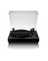 Gramofon LENCO LS-60BK Czarny (8711902090397) - nr 1
