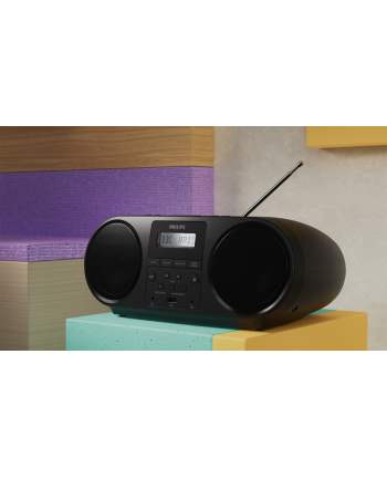 Odtwarzacz CD Philips Z6000 Czarny nr 1