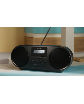 Odtwarzacz CD Philips Z6000 Czarny nr 2