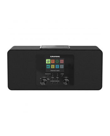 Grundig All-In-One DTR6100 2.1 DAB+ Czarny nr 1