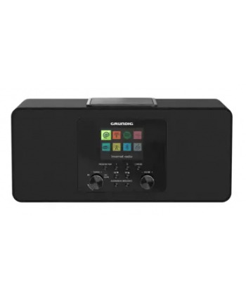 Grundig All-In-One DTR6100 2.1 DAB+ Czarny nr 2