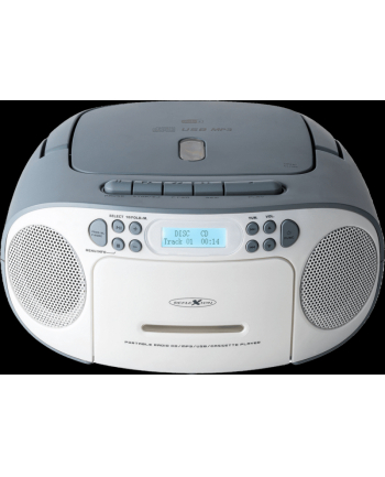 Radio Reflexion RCR2260DAB/BL Biały, Niebieski nr 1