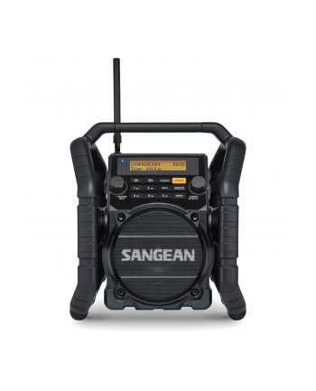 Radio Sangean U-5 DBT Czarny nr 1