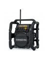 Radio Sangean U-5 DBT Czarny - nr 2