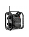 Radio Budowlane Sangean U-4 DBT Black BT USB DAB+ - nr 1
