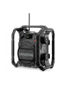 Radio Budowlane Sangean U-4 DBT Black BT USB DAB+ - nr 3