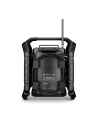 Radio Budowlane Sangean U-4 DBT Black BT USB DAB+ - nr 4