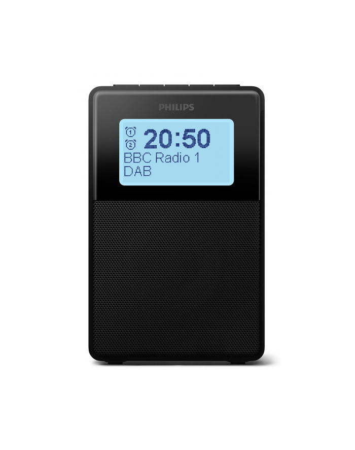 Radiobudzik Philips TAR5100 główny