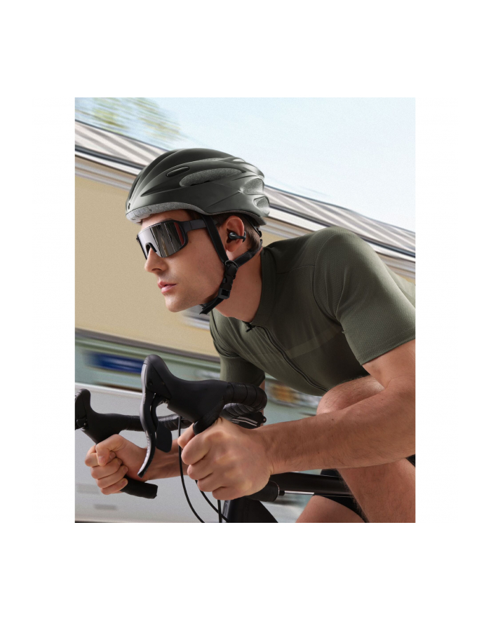 Baseus Bowie MC1 Czarny główny