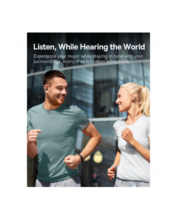 Baseus Bowie MC1 Białe (A0008350112600) nr 2