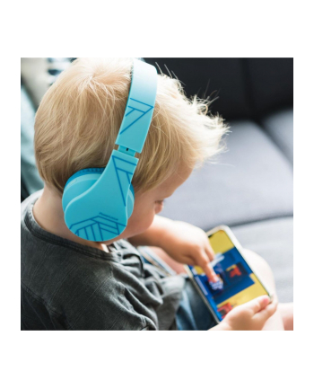 Powerlocus P2 Niebieskie (PWLP2KIDSBLUE)