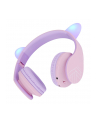 Powerlocus P2 Kids Kocie Uszy Fioletowo-Różowy - nr 10
