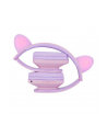 Powerlocus P2 Kids Kocie Uszy Fioletowo-Różowy - nr 12