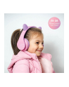 Powerlocus P2 Kids Kocie Uszy Fioletowo-Różowy - nr 15
