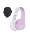 Powerlocus P2 Różowo-Białe (PWLP2KIDSMETALPURP) - nr 1