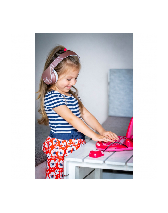 Powerlocus P2 Różowo-Złote (PWLP2KIDSROSEGOLD) główny