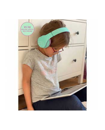 Powerlocus P2 Niebiesko-Fioletowe (PWLP2KIDSTEALPURPL)