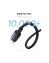 Baseus Przewód Kabel Magnetyczny 240W Usb-c Type-c Szybkie Ładowanie Pd Qc - nr 9