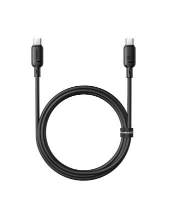 Baseus Kabel 100W Usb-c Do Usb-c Type-c Szybki Mocny Przewód 1M