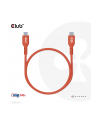 Club 3D Kabel Usb Club3D 2 Typ C Pd 240W / 480Mb 1M St/St Retail - nr 10