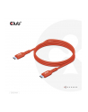Club 3D Kabel Usb Club3D 2 Typ C Pd 240W / 480Mb 1M St/St Retail - nr 20