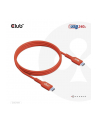 Club 3D Kabel Usb Club3D 2 Typ C Pd 240W / 480Mb 1M St/St Retail - nr 32