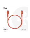 Club 3D Kabel Usb Club3D 2 Typ C Pd 240W / 480Mb 1M St/St Retail - nr 35