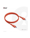 Club 3D Kabel Usb Club3D 2 Typ C Pd 240W / 480Mb 4M St/St Retail - nr 12