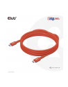 Club 3D Kabel Usb Club3D 2 Typ C Pd 240W / 480Mb 4M St/St Retail - nr 34
