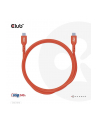 Club 3D Kabel Usb Club3D 2 Typ C Pd 240W / 480Mb 4M St/St Retail - nr 35