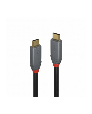 Lindy Kabel Usb 3 2 Typ C 5A Pd Anthra Line M 2M nr 1