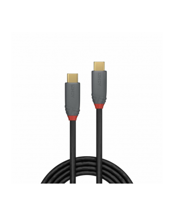 Lindy Kabel Usb 3 2 Typ C 5A Pd Anthra Line M 2M nr 2