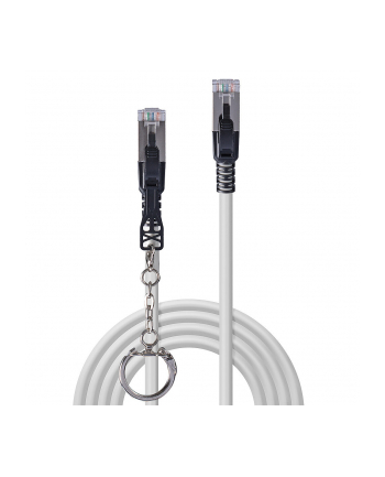 Lindy 47605 kabel sieciowy Szary 3 m Cat6a S/FTP (S-STP) nr 2