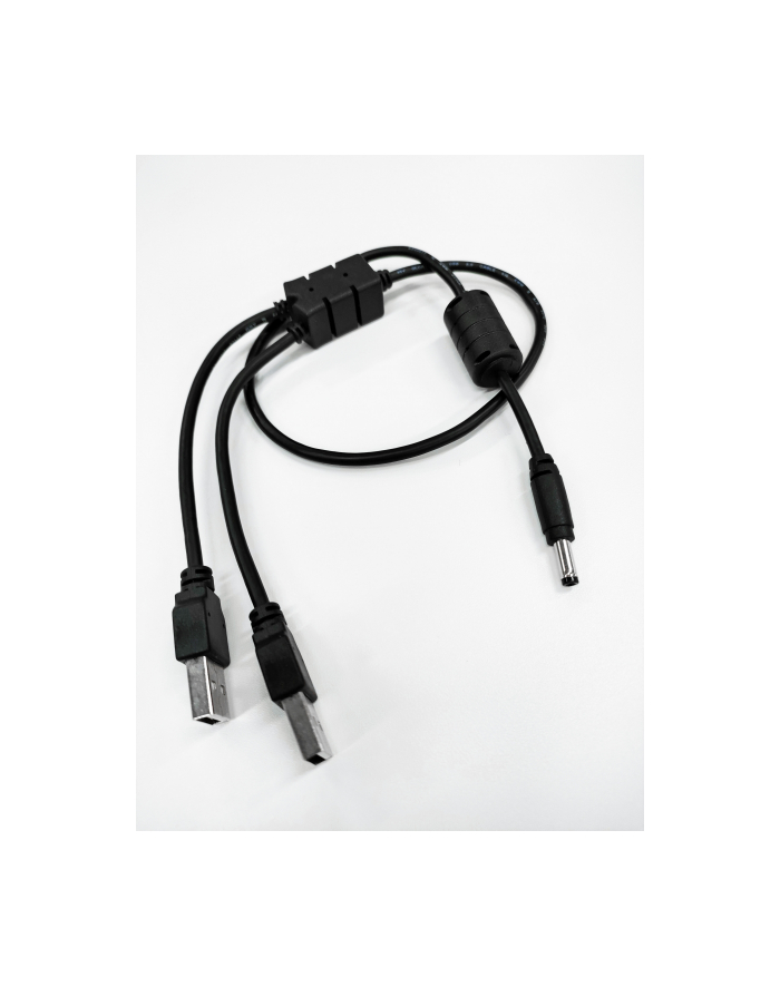 Silex E1414 kabel USB 0,5 m 2 x USB A Czarny główny