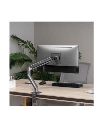 Lc-Power LC-EQ-A32B uchwyt / stojak do monitorów 81,3 cm (32'') Biurko Czarny