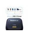 Baseus Picogo Gan Fast Charger 45W Czarny - nr 3