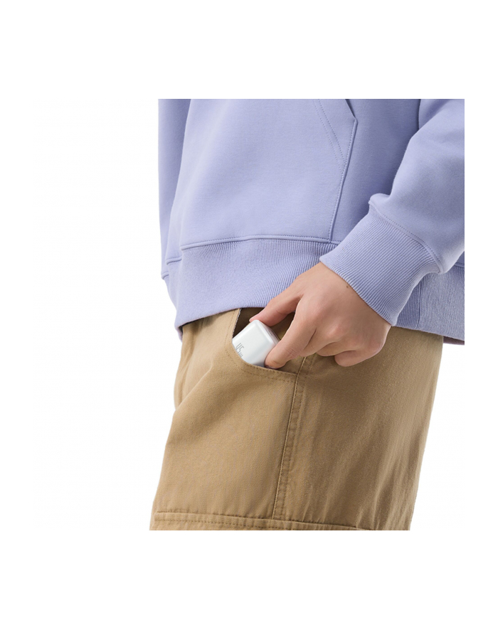 Baseus Picogo Gan Fast Charger 45W Biały główny