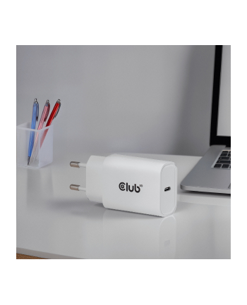 Club3D CAC-3020 30W Biała nr 2