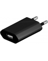 Pro USB charger 1 A (5W) black (4040849449499) - nr 1