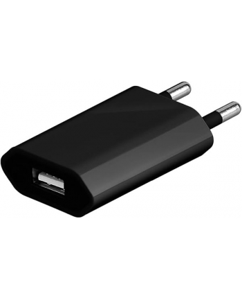 Pro USB charger 1 A (5W) black (4040849449499) nr 1