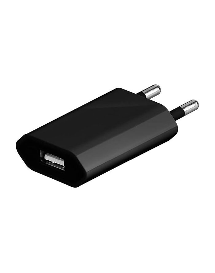 Pro USB charger 1 A (5W) black (4040849449499) główny