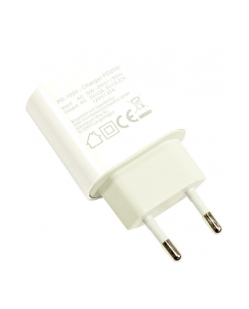 Inter-Tech Inter Tech Pd 1020 Ładowarka Usb C 20 W nr 1
