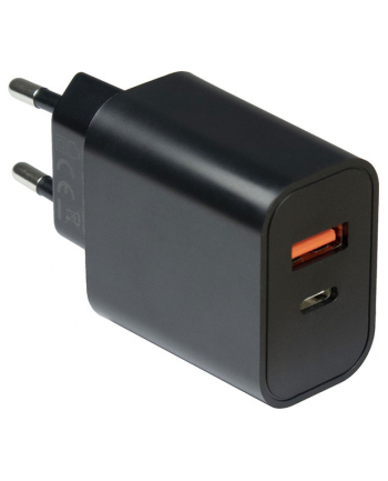 Inter Tech Ładowarka Pd Usb C Psu 2120 Qc 20W Czarna nr 1