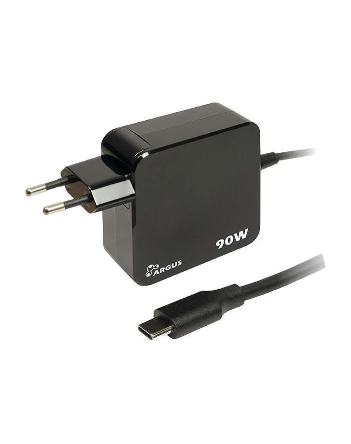 Inter Tech 2090 Czarny główny