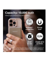 Intenso Powerbank Mw10000 Magsafe 10000 Mah Champagne S0245508 - nr 4