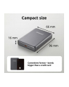 Intenso Powerbank Mw10000 10000 Mah Grey S0245505 - nr 15