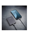 Intenso Powerbank Mw10000 10000 Mah Grey S0245505 - nr 1