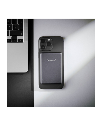 Intenso Powerbank Mw10000 10000 Mah Grey S0245505 nr 1