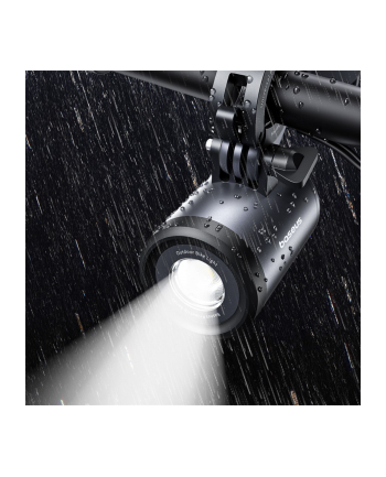 Baseus Primetrip Bike Light 2 In 1 Set Black (C1256900012100) nr 1