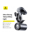 Baseus Primetrip Bike Light 2 In 1 Set Black (C1256900012100) - nr 8
